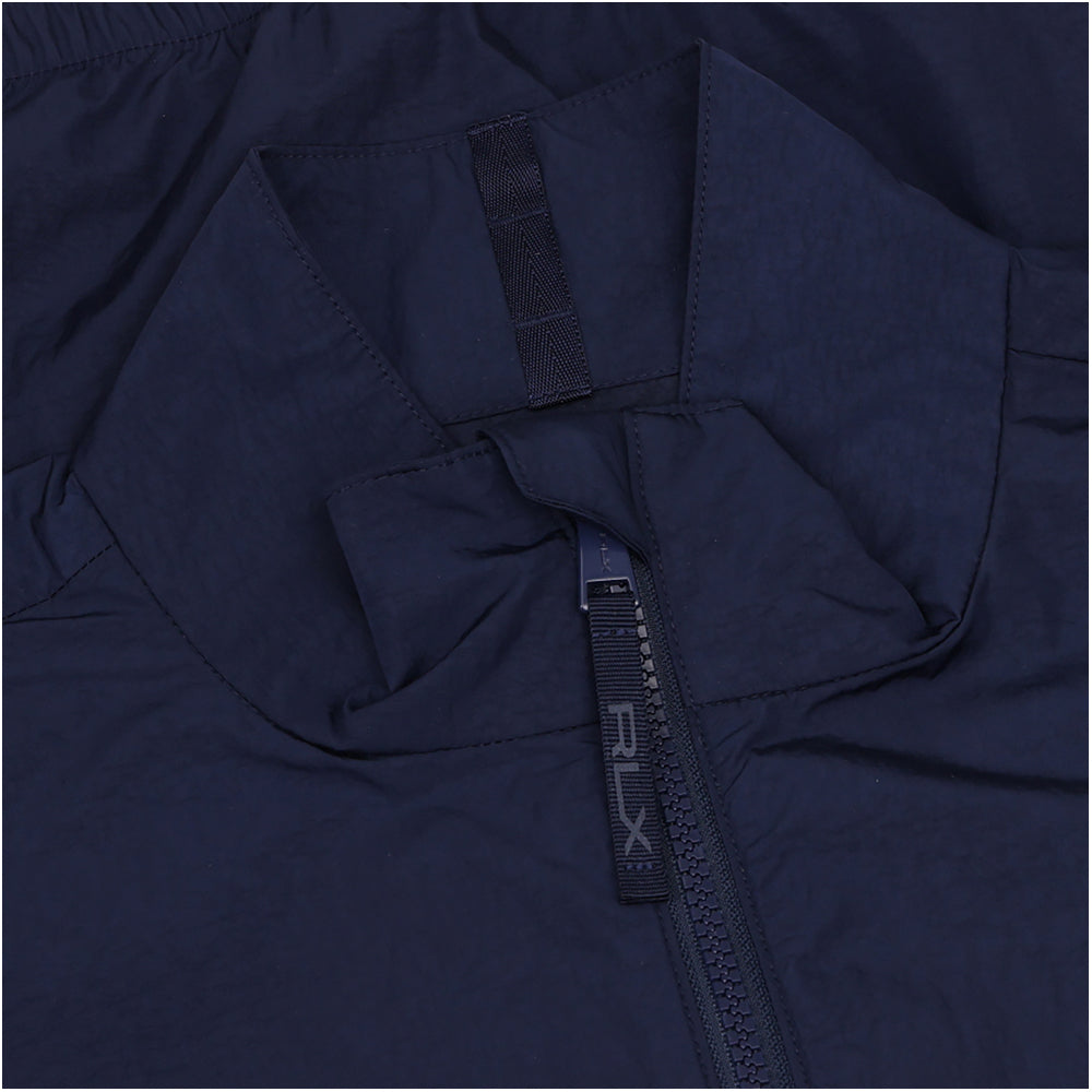 Women's Lightweight Mock Neck Windbreaker