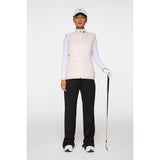 Women's Madde Quilt Hybrid Vest