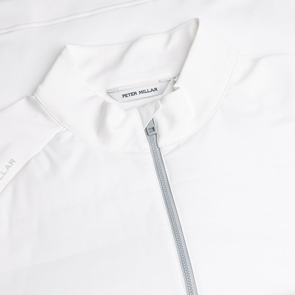 Weld Hybrid 1/2 Zip Midlayer