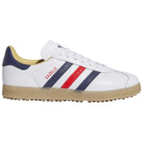 Gazelle Leather Spikeless Golf Shoes