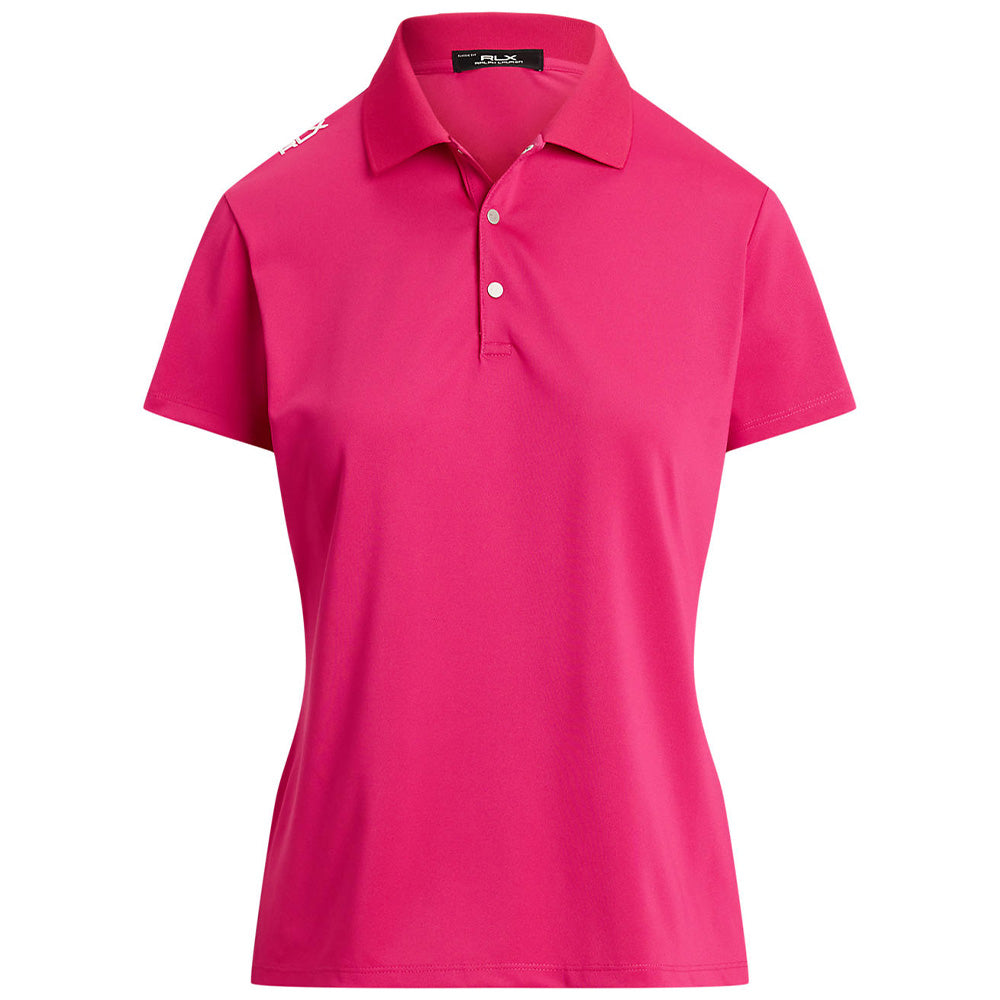 Women's Tailored Fit Piqué Polo