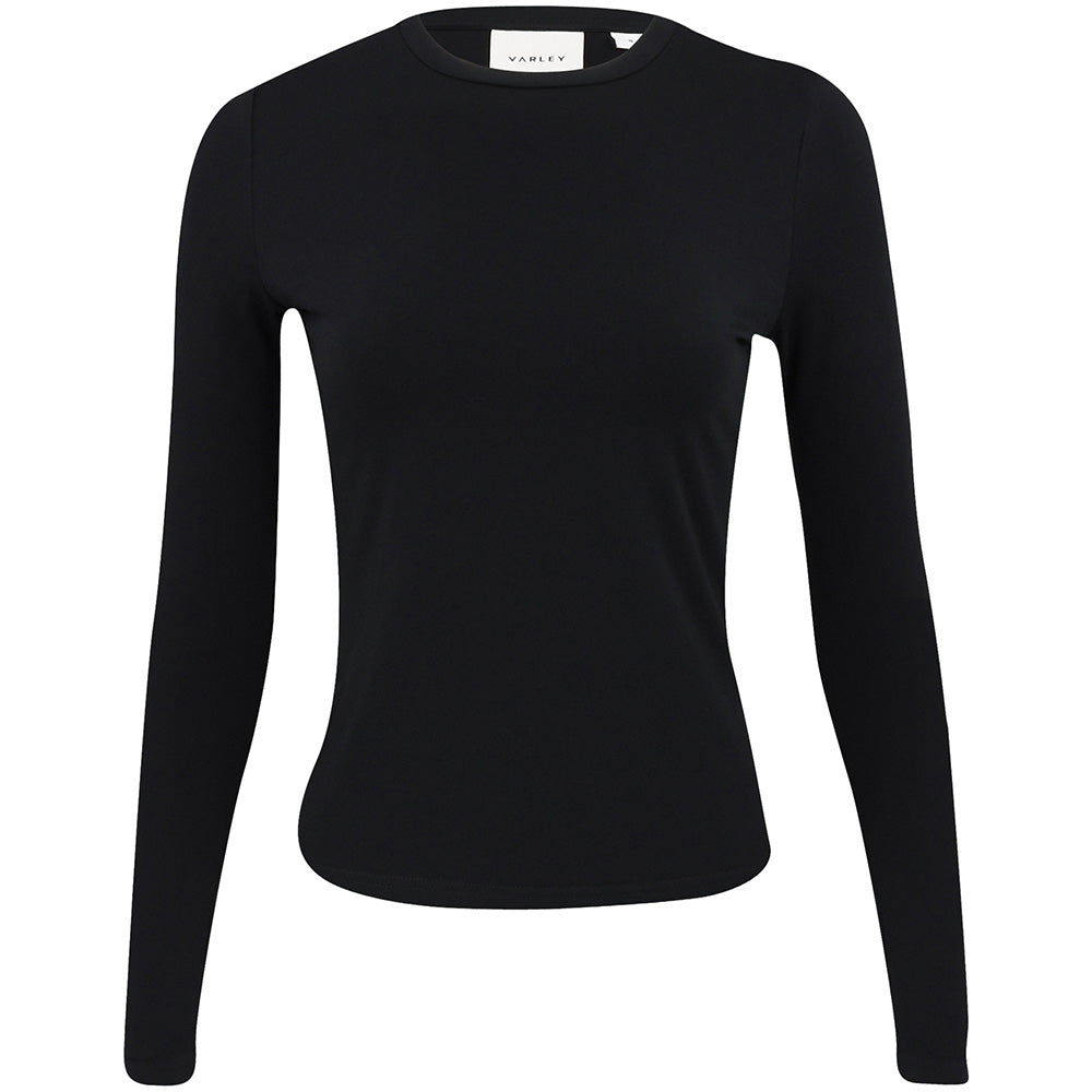 Women's Edna Fitted Long Sleeve T-Shirt
