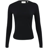 Women's Edna Fitted Long Sleeve T-Shirt