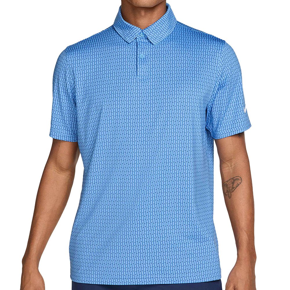 Dri-FIT Velocity Polo - Vertical Print