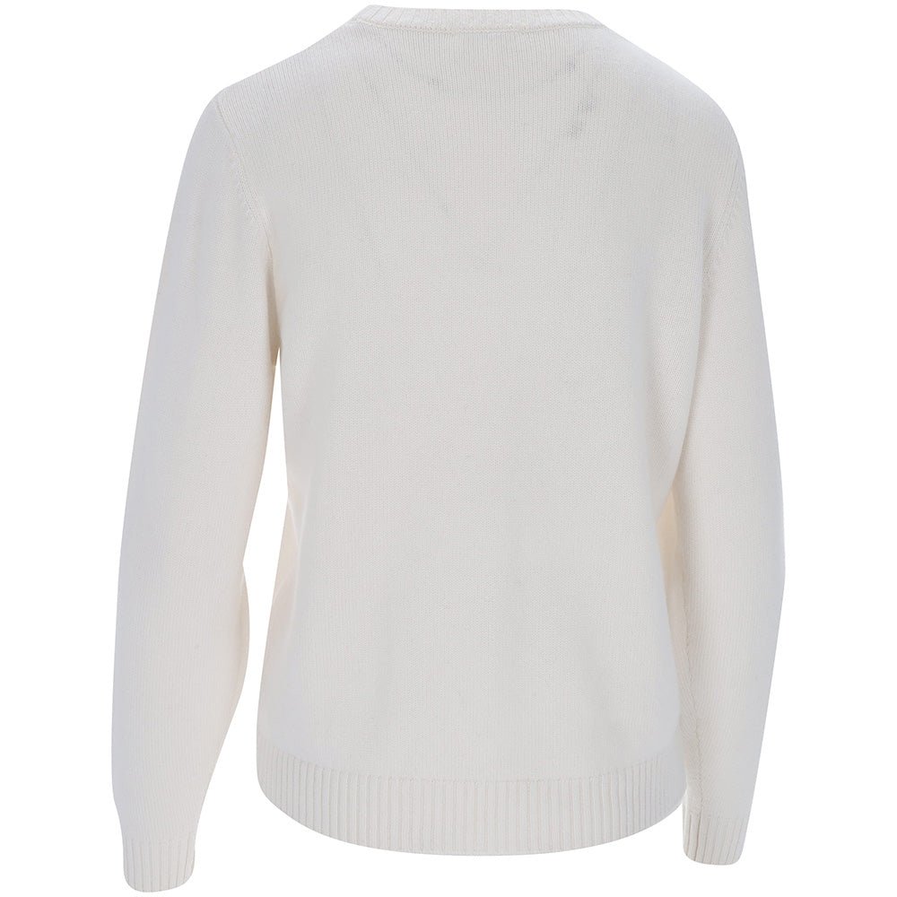 Women's Coastal Cashmere Blend Crewneck Sweater - Fairway Styles
