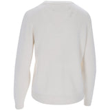 Women's Coastal Cashmere Blend Crewneck Sweater - Fairway Styles