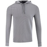 Performance Waffle-Knit Hoodie