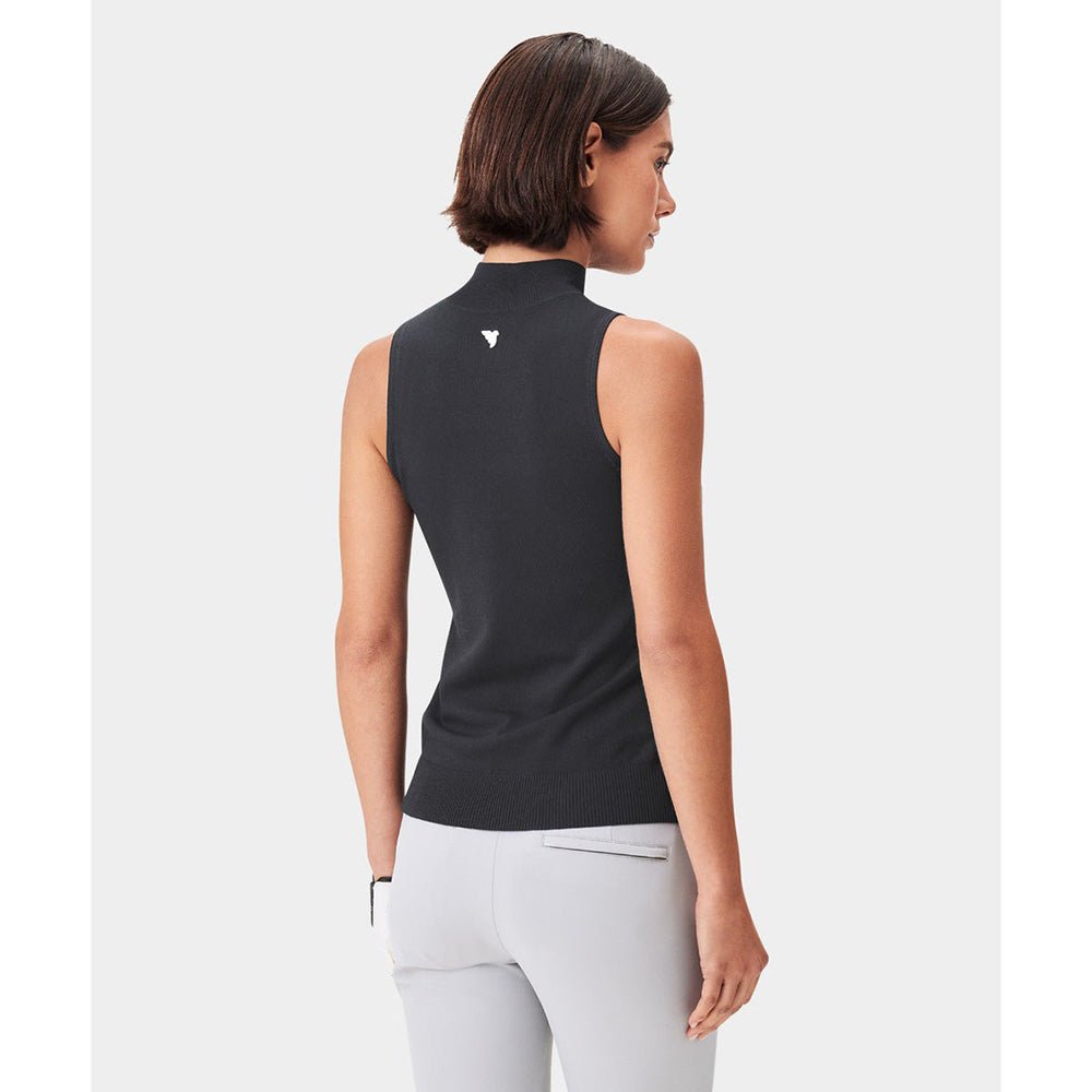 Women's Kayla Air Sleeveless Mock Neck Top - Fairway Styles