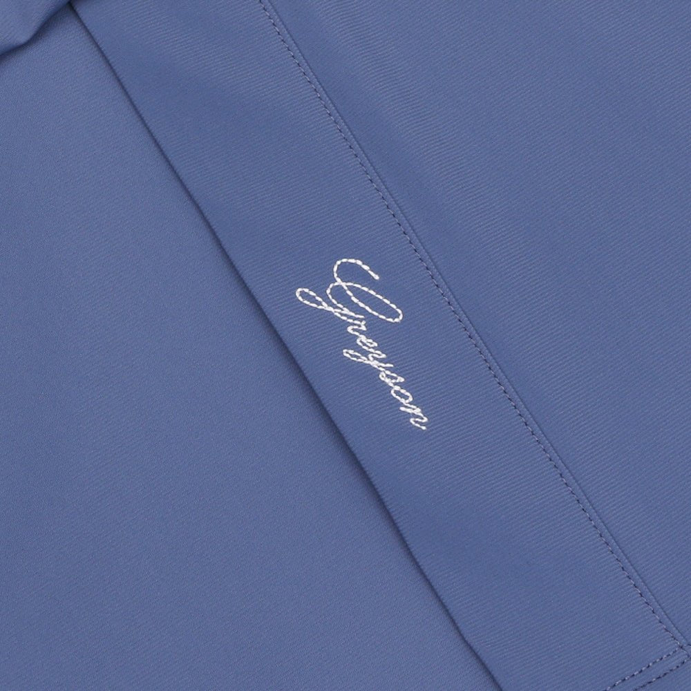 Women's Phoenix Belted Long Sleeve Dress - Fairway Styles