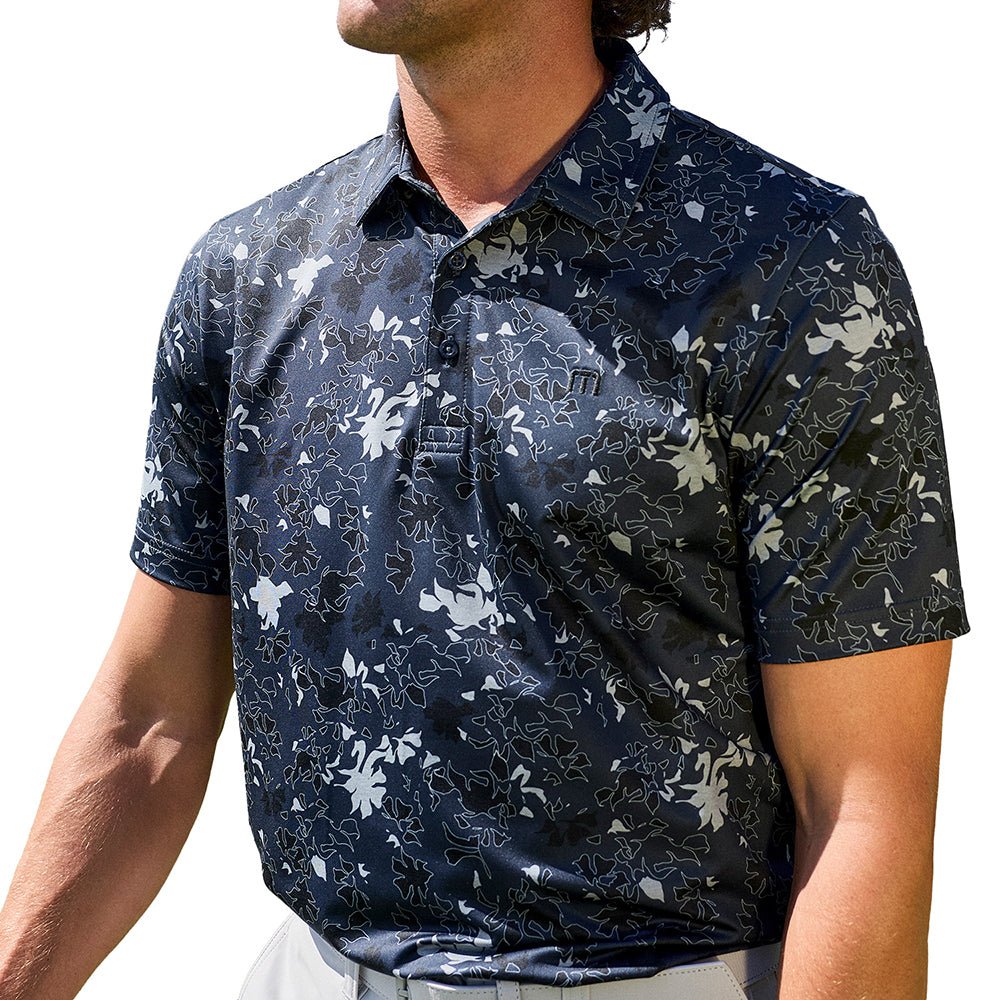 Full Round AOP Polo