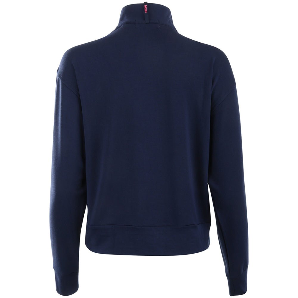 Women's All Play Terry 1/4 Zip Pullover