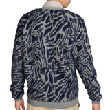 Fairway Fresh Camo Loose Cardigan
