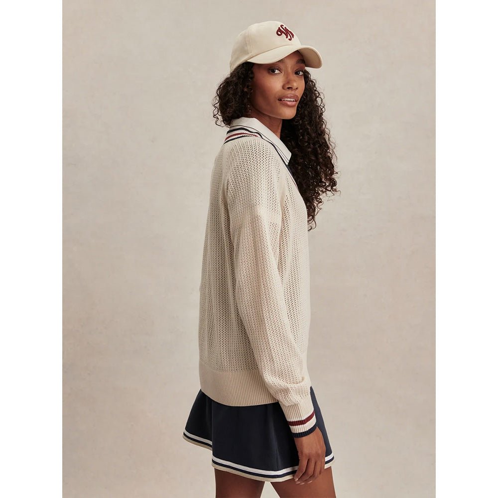 Women's Maurice V-Neck Sweater
