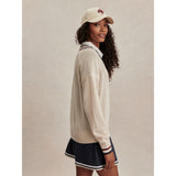 Women's Maurice V-Neck Sweater