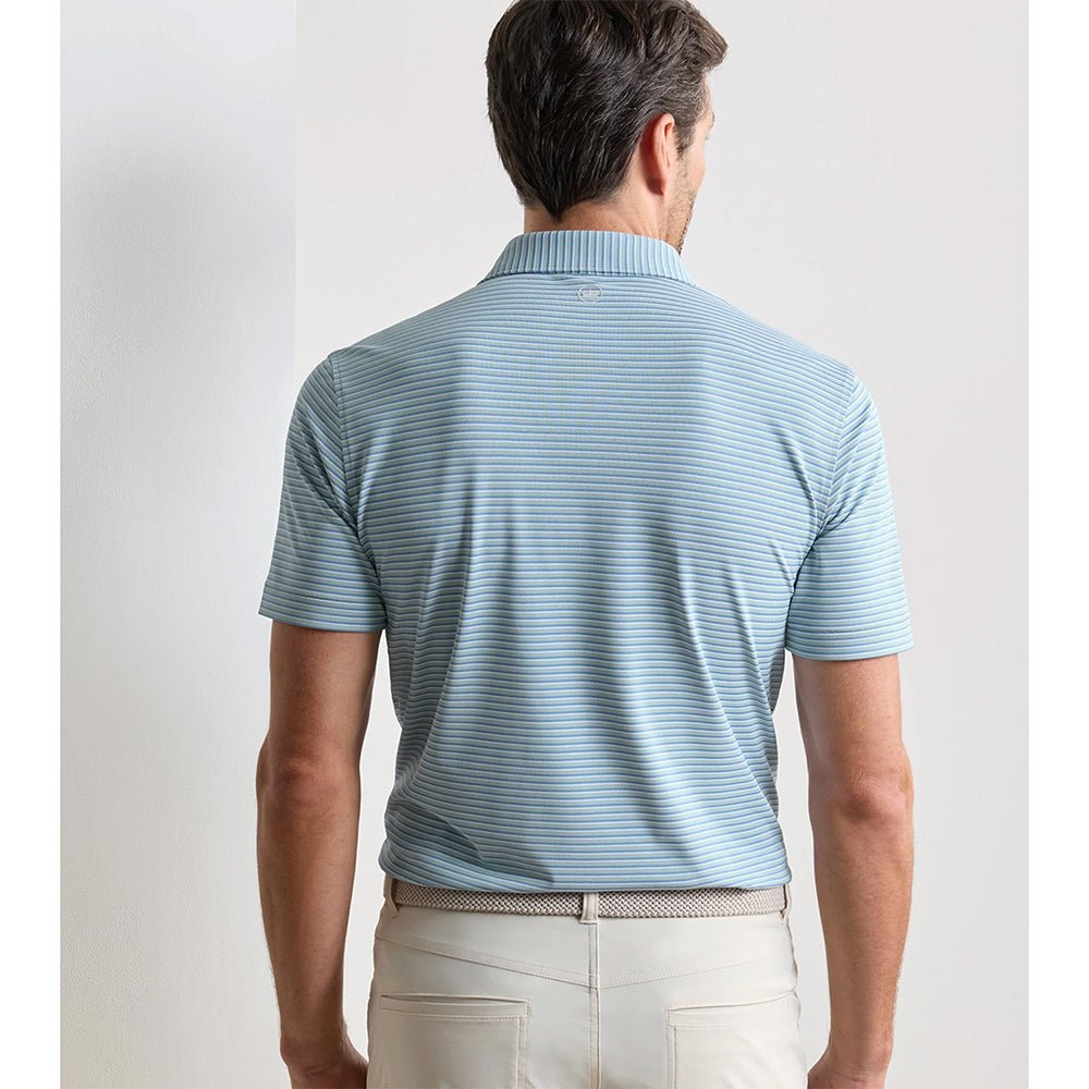 Tempo Performance Mesh Polo