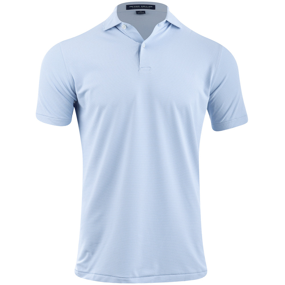 Treble Performance Jersey Polo
