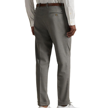 Performance Wool - Blend Trouser - Fairway Styles