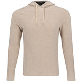 Performance Waffle-Knit Hoodie