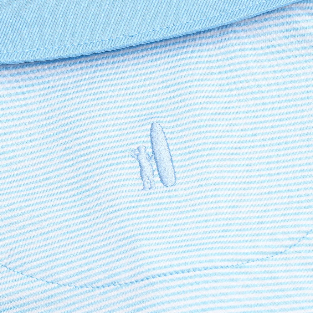 Performance Jersey Polo - Reagan Print - Fairway Styles