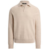 Performance Polo Collar Sweater