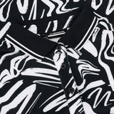 Women's Georgia Print Polo - Fairway Styles