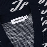 Denny Jacquard Cardigan