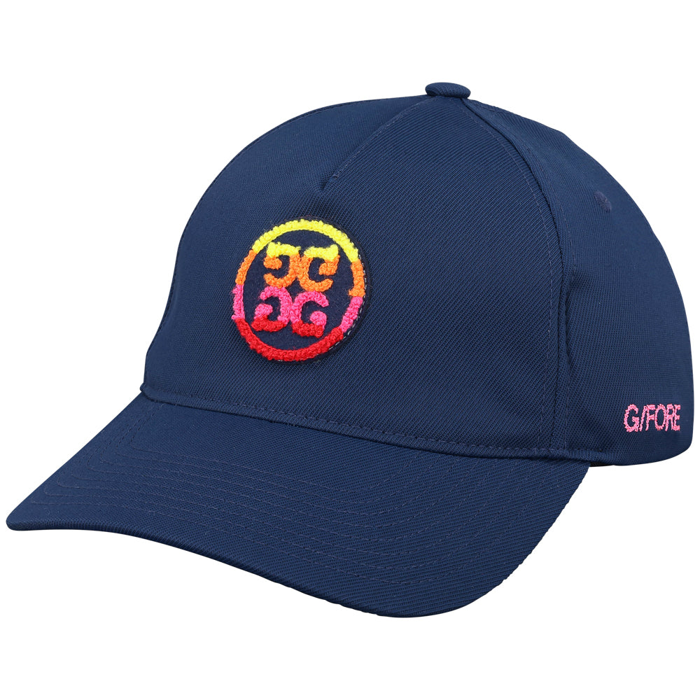 Gradient Circle G Stretch Twill Hat