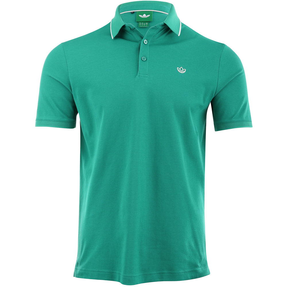Originals Twistknit Trefoil Polo