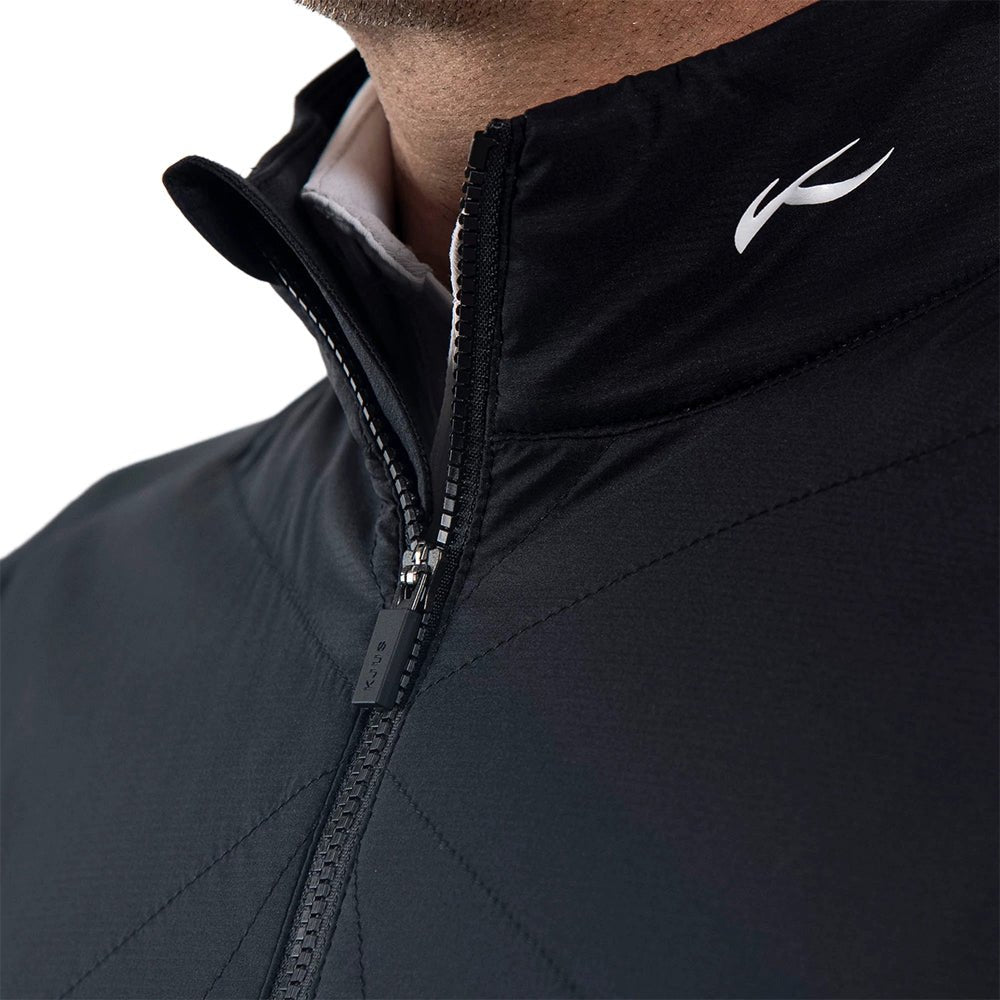 Retention Full Zip Vest - Fairway Styles