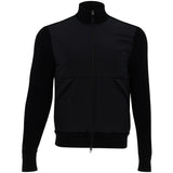 Performance Hybrid Full-Zip Sweater