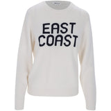 Women's Coastal Cashmere Blend Crewneck Sweater - Fairway Styles