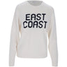 Women's Coastal Cashmere Blend Crewneck Sweater - Fairway Styles