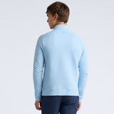 Dunes Cotton Quilted 1/4 Zip Pullover
