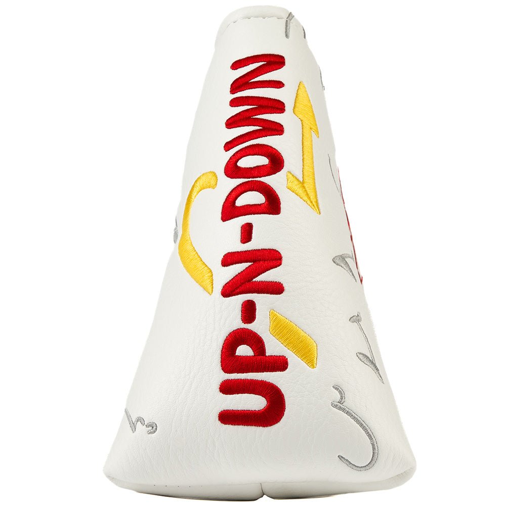 Up and Down Blade Putter Cover - Fairway Styles
