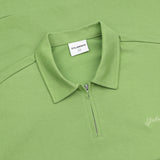 Lanser Jersey 1/4 Zip Polo
