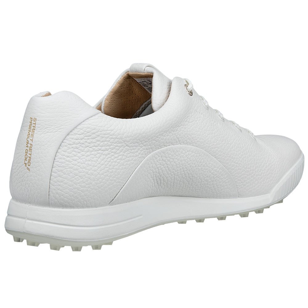 Street Retro Spikeless Golf Shoes - Fairway Styles