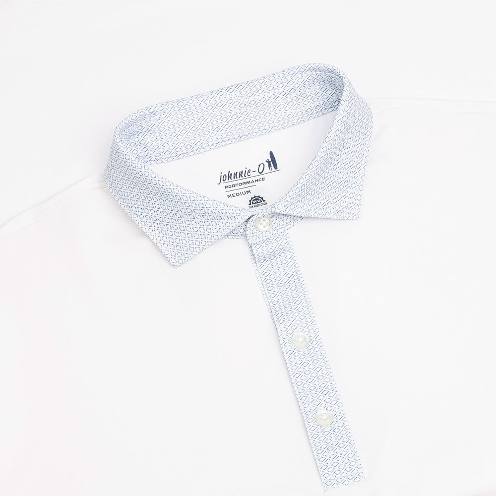 Burdick Performance Jersey Polo