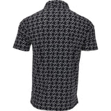 Snap Placket Polo
