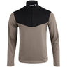 Maclean 1/4 Zip Mid Layer