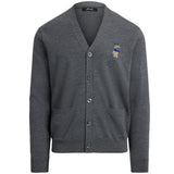 Polo Bear Performance Cardigan