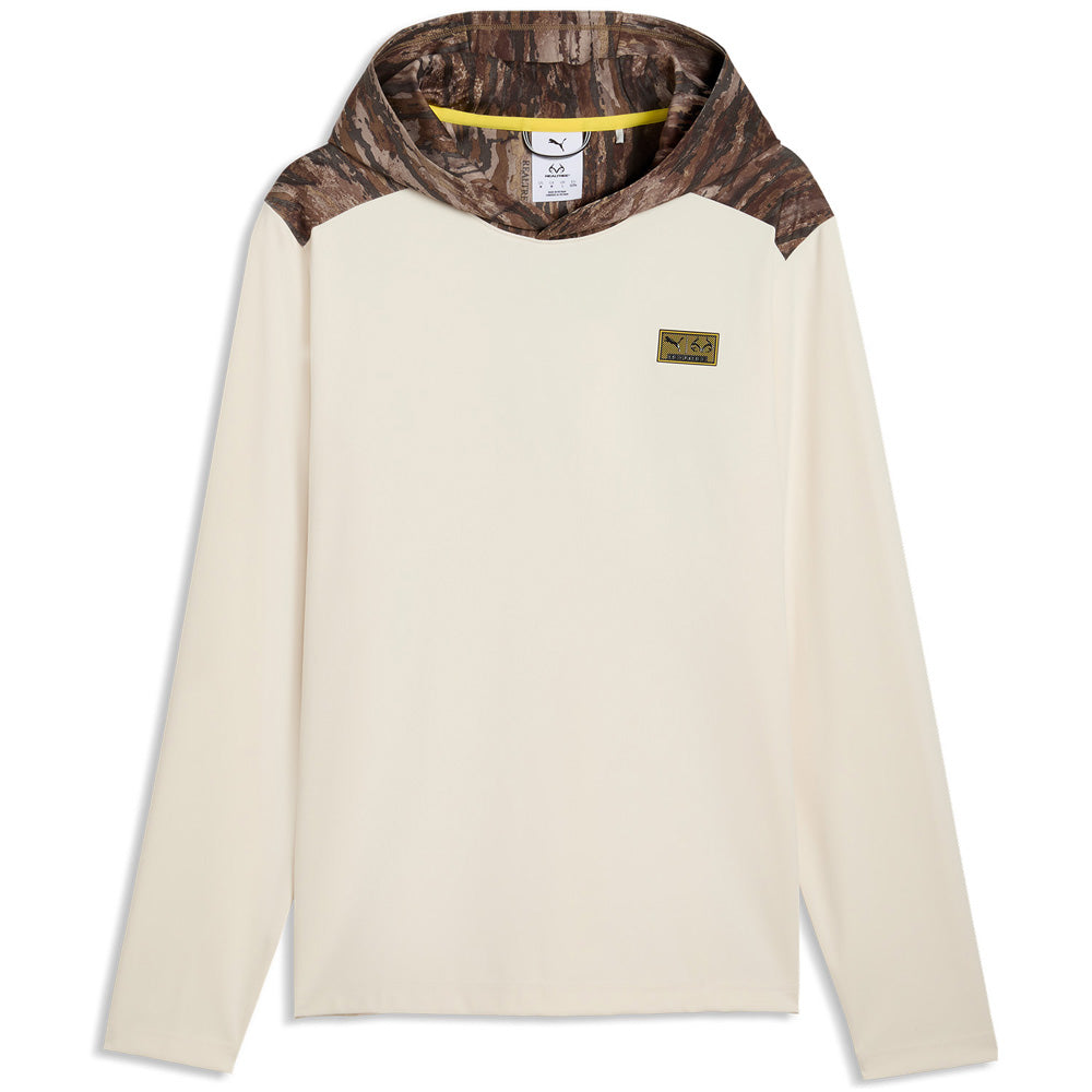PUMA x Realtree CLOUDSPUN Hooded Pullover