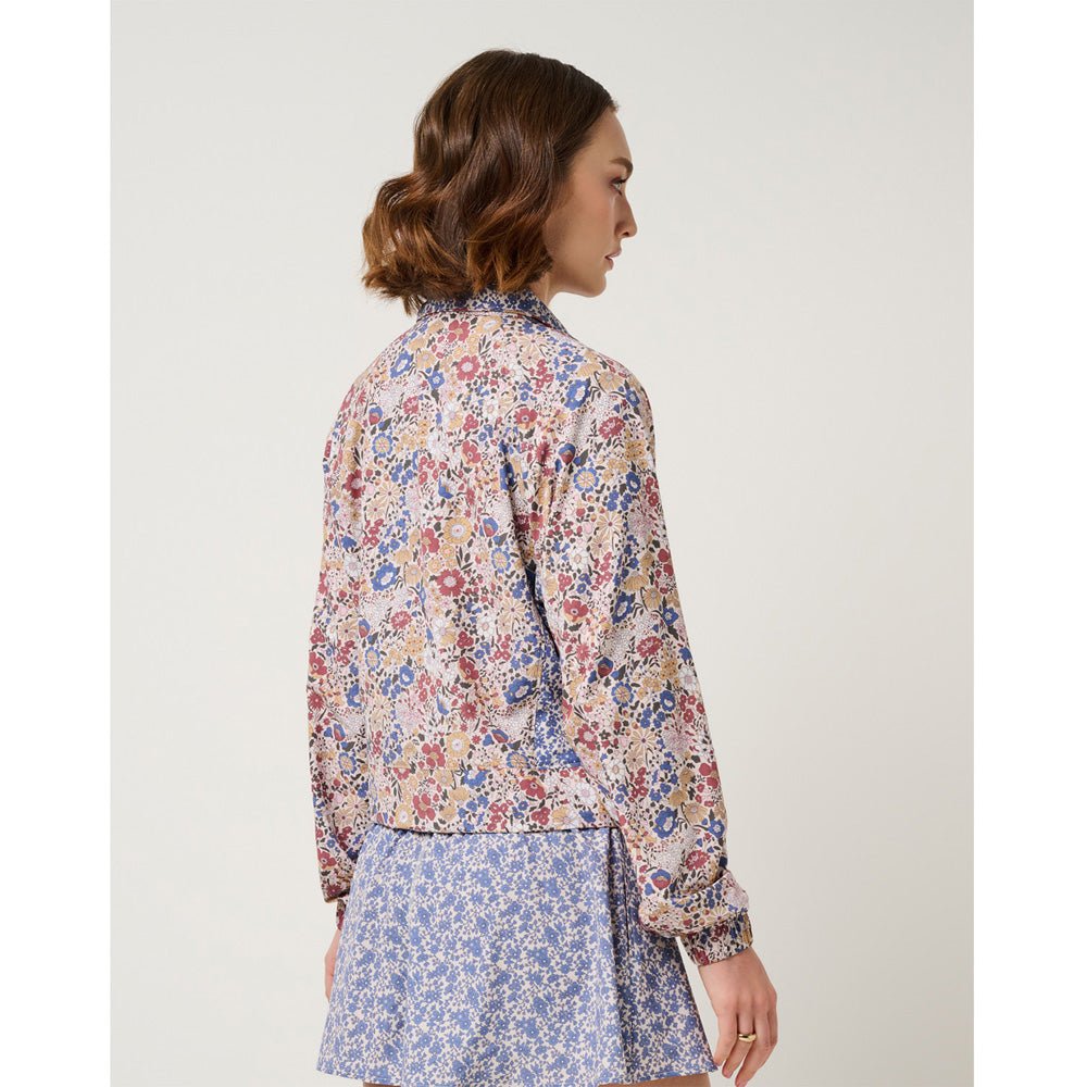 TravisMathew x Liberty London Women's Wharfedale Field Jacket