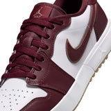Air Jordan 1 Low G Golf Shoes