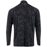 Camo 1/4 Zip Pullover