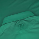 ProDry Performance Solid Lisle Set on Placket Polo