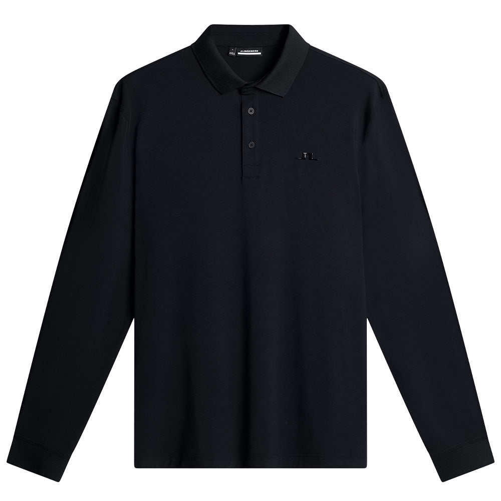 Florian Long Sleeve Polo