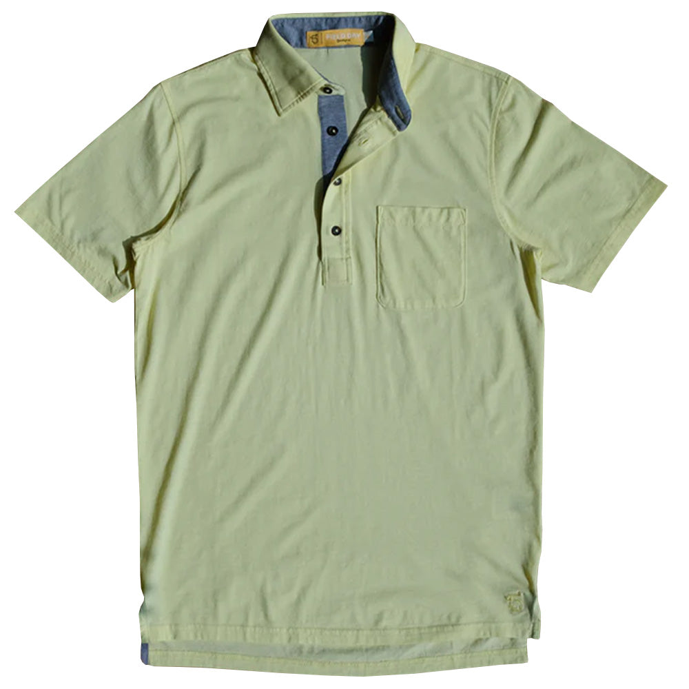 Francis Pocket Polo