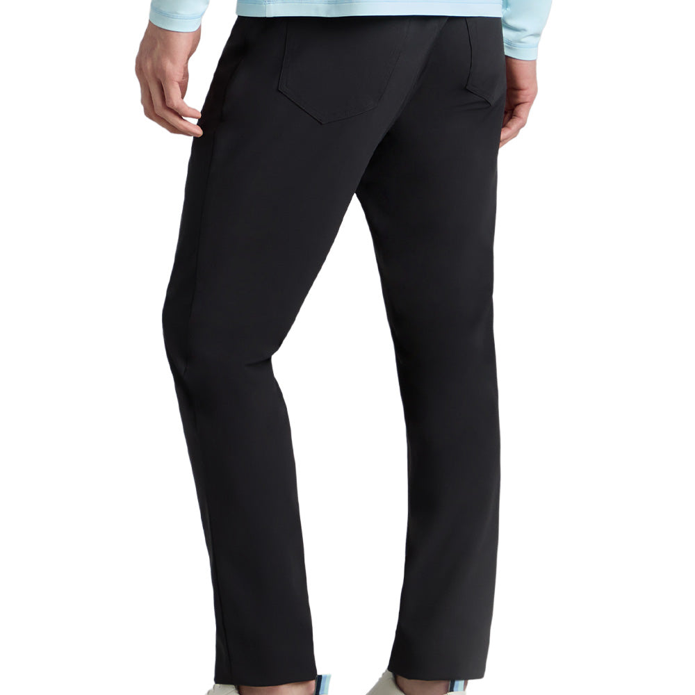 Tour 5-Pocket 4-Way Stretch Straight Leg Pants
