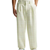 Tartan Loose Pants - Fairway Styles