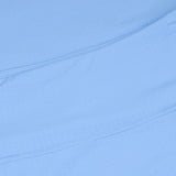 Women's Solid A-Line Skort